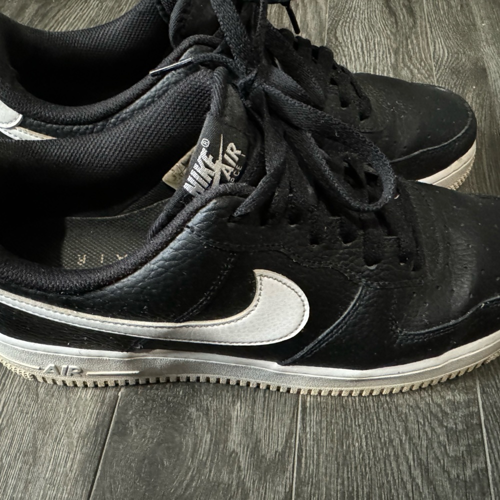 Nike Air Force 1 black